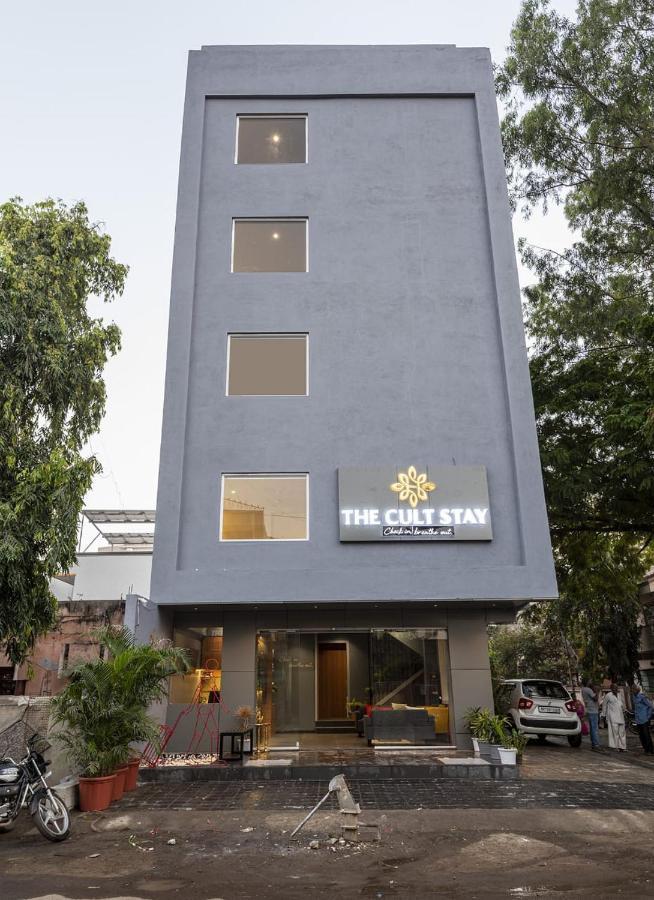 The Cult Stay Solapur Bagian luar foto