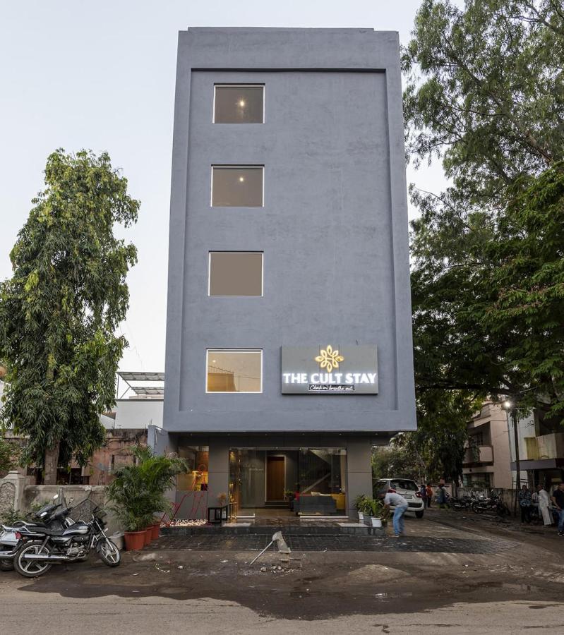 The Cult Stay Solapur Bagian luar foto